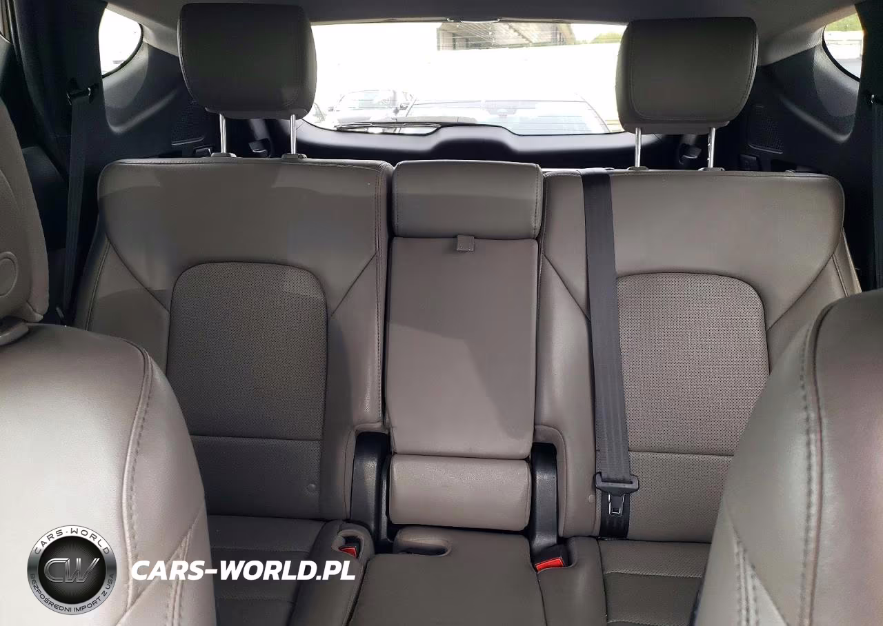 2017 Hyundai Santa Fe Ultimate 2.0T VIN:5XYZW4LA6HG472260 - 10
