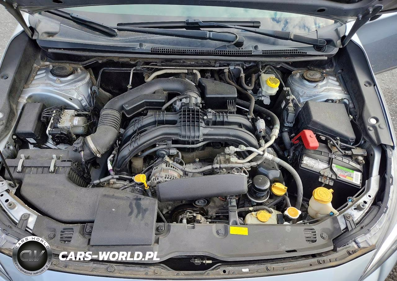 2017 Subaru Impreza Sport VIN:4S3GTAM62H3726124 - 11