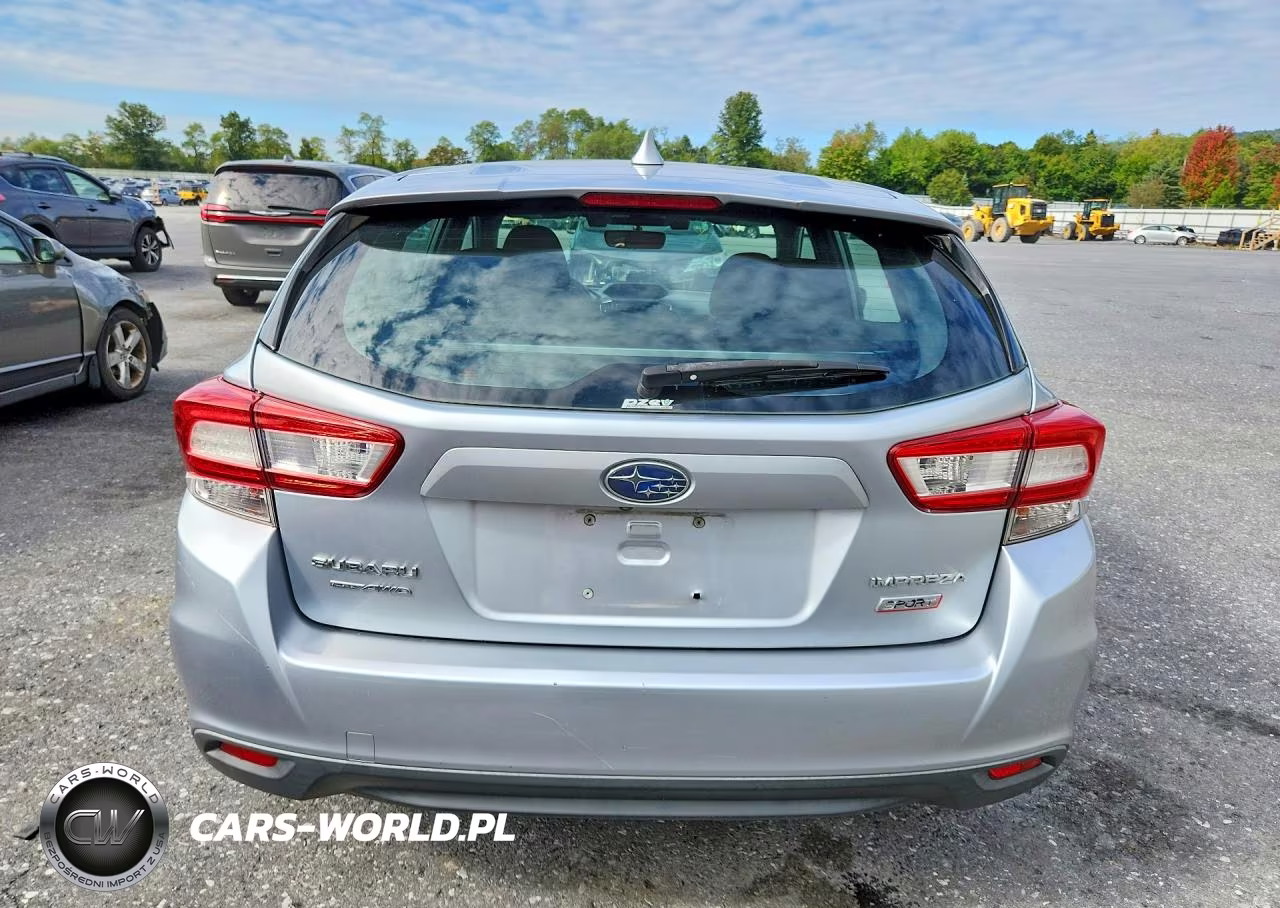 2017 Subaru Impreza Sport VIN:4S3GTAM62H3726124 - 6