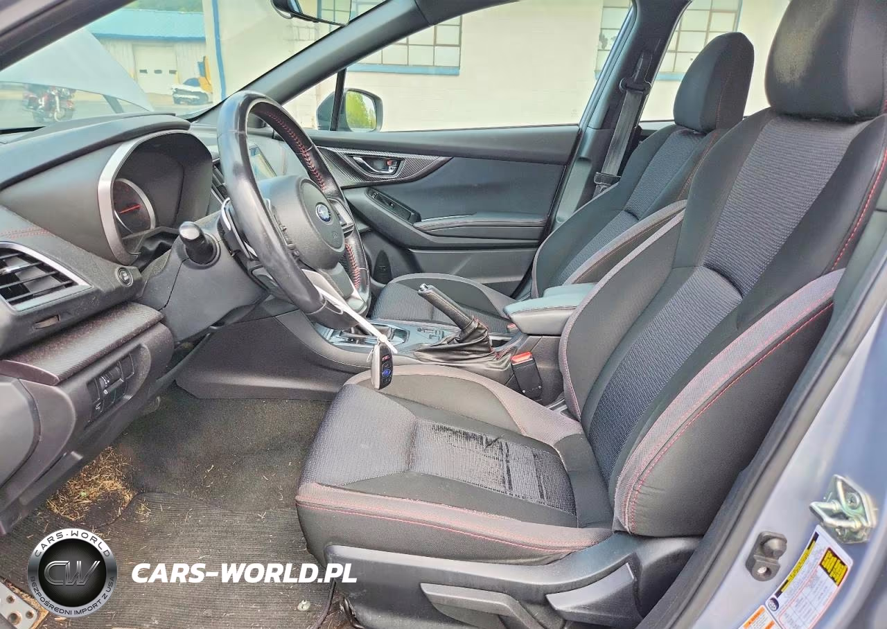2017 Subaru Impreza Sport VIN:4S3GTAM62H3726124 - 7