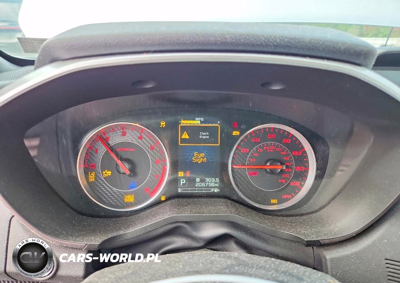 2017 Subaru Impreza Sport VIN:4S3GTAM62H3726124 - 9