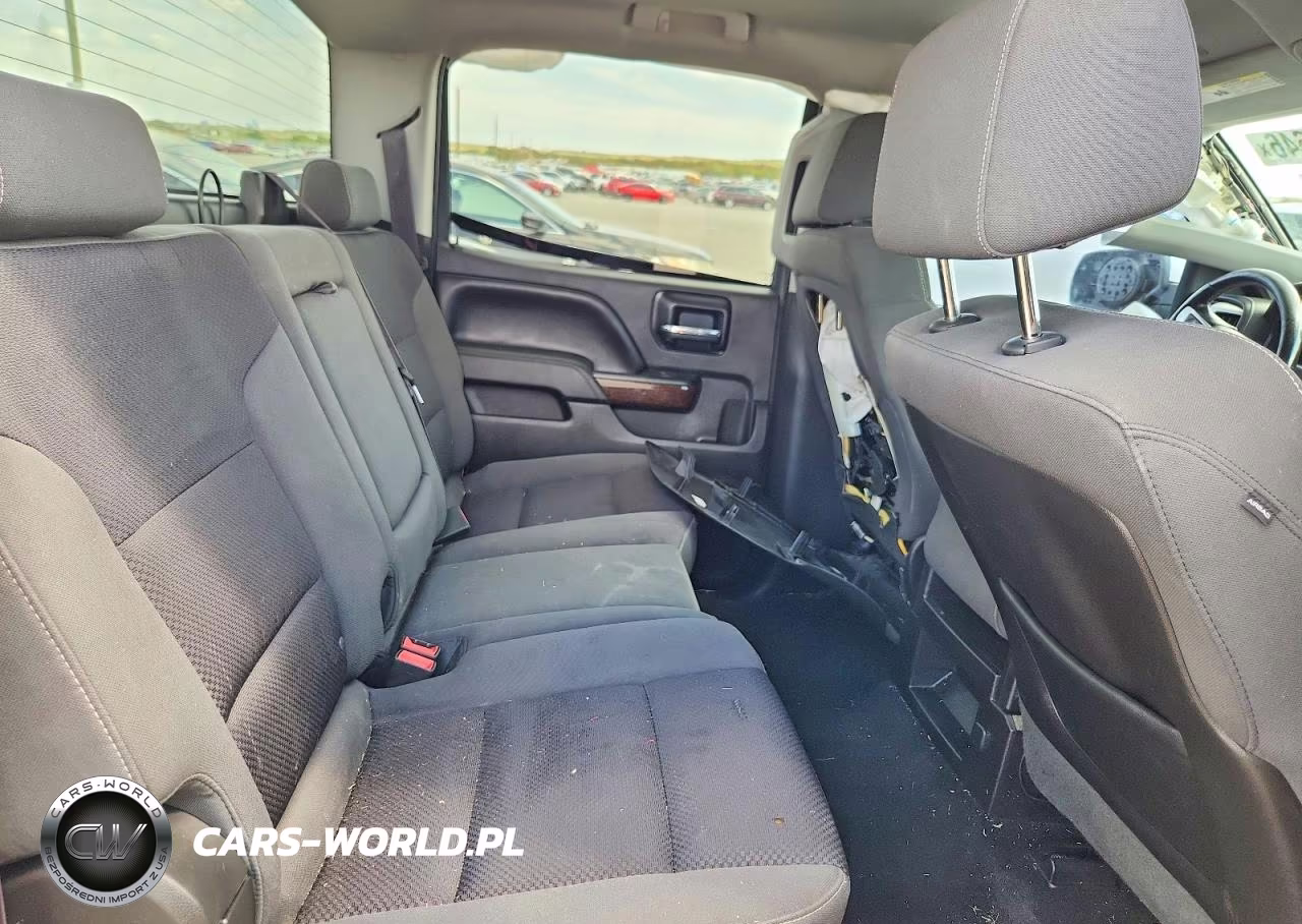 2014 GMC Sierra C1500 Sle VIN:3GTP1UEC4EG382719 - 10