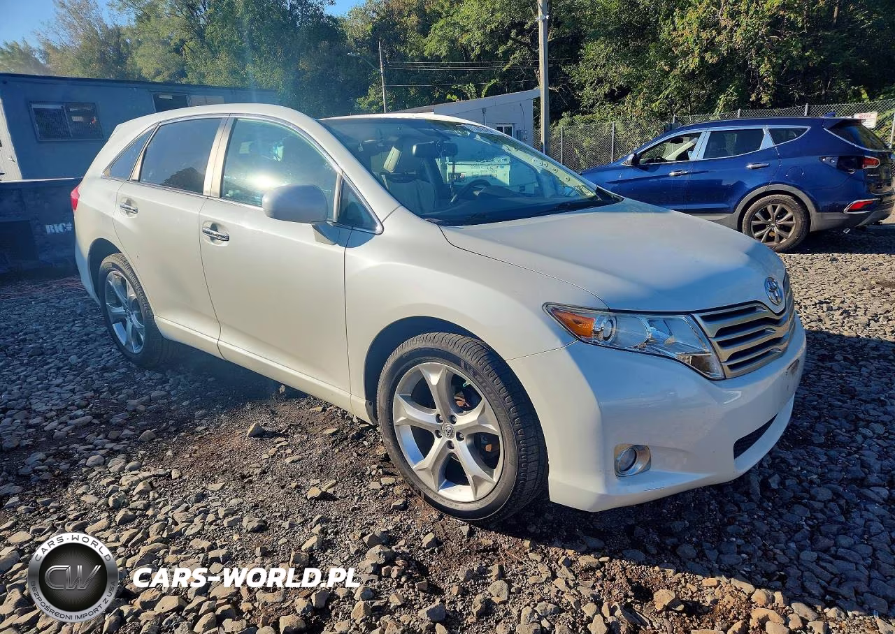 2012 Toyota Venza Xle VIN:4T3BK3BB2CU066438 - 4