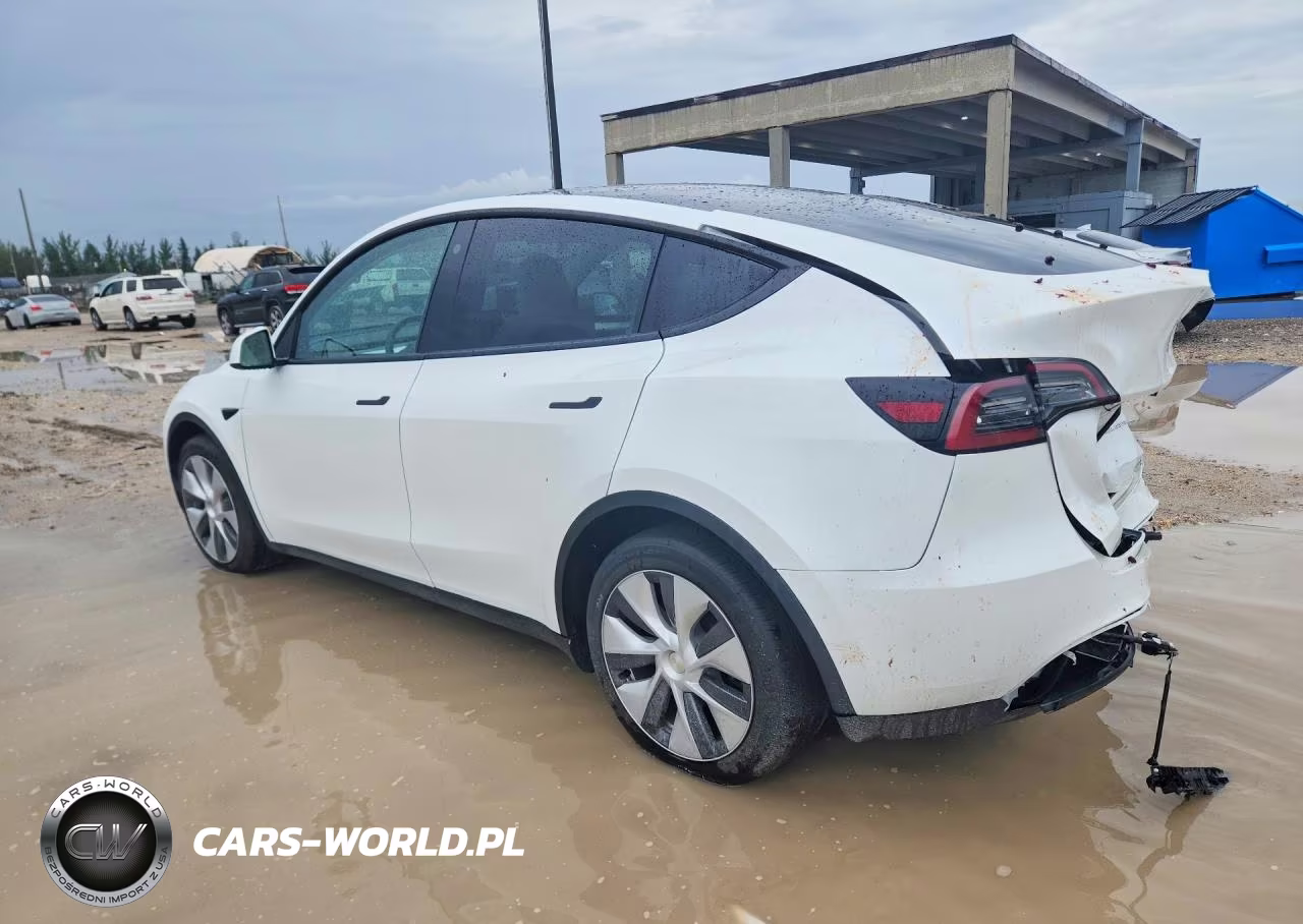 2023 Tesla Model Y VIN:7SAYGDEE9PA108039 - 2