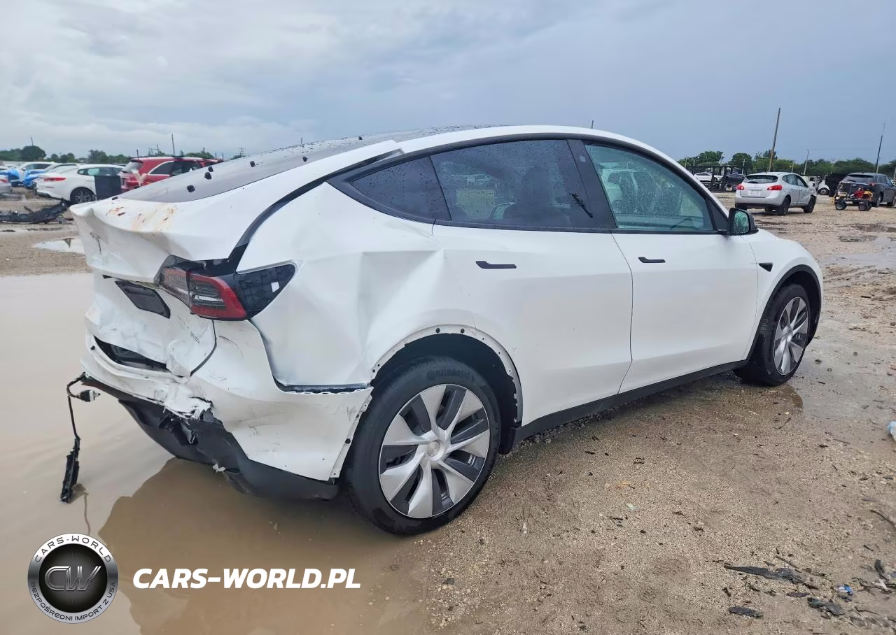 2023 Tesla Model Y VIN:7SAYGDEE9PA108039 - 3