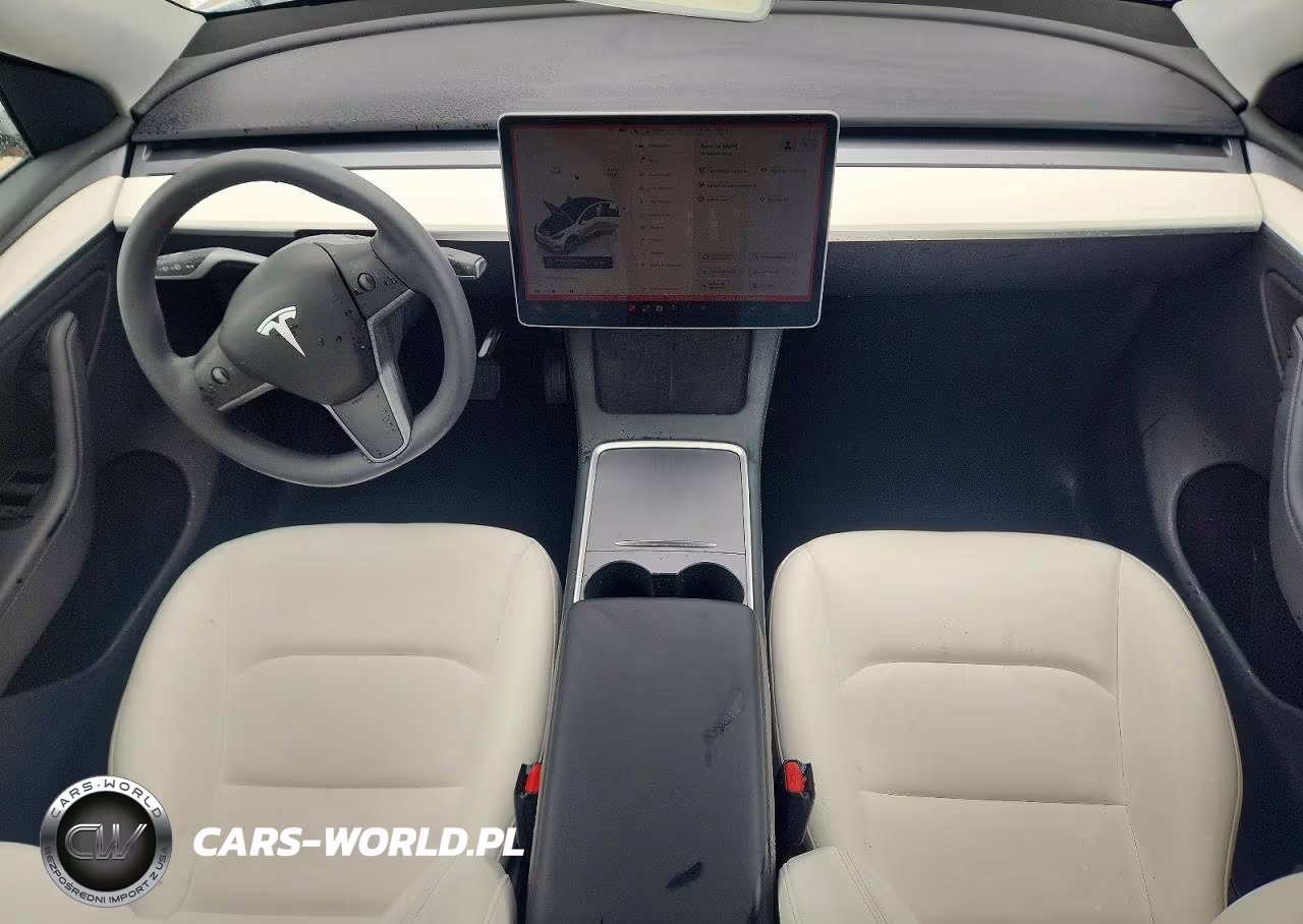 2023 Tesla Model Y VIN:7SAYGDEE9PA108039 - 8