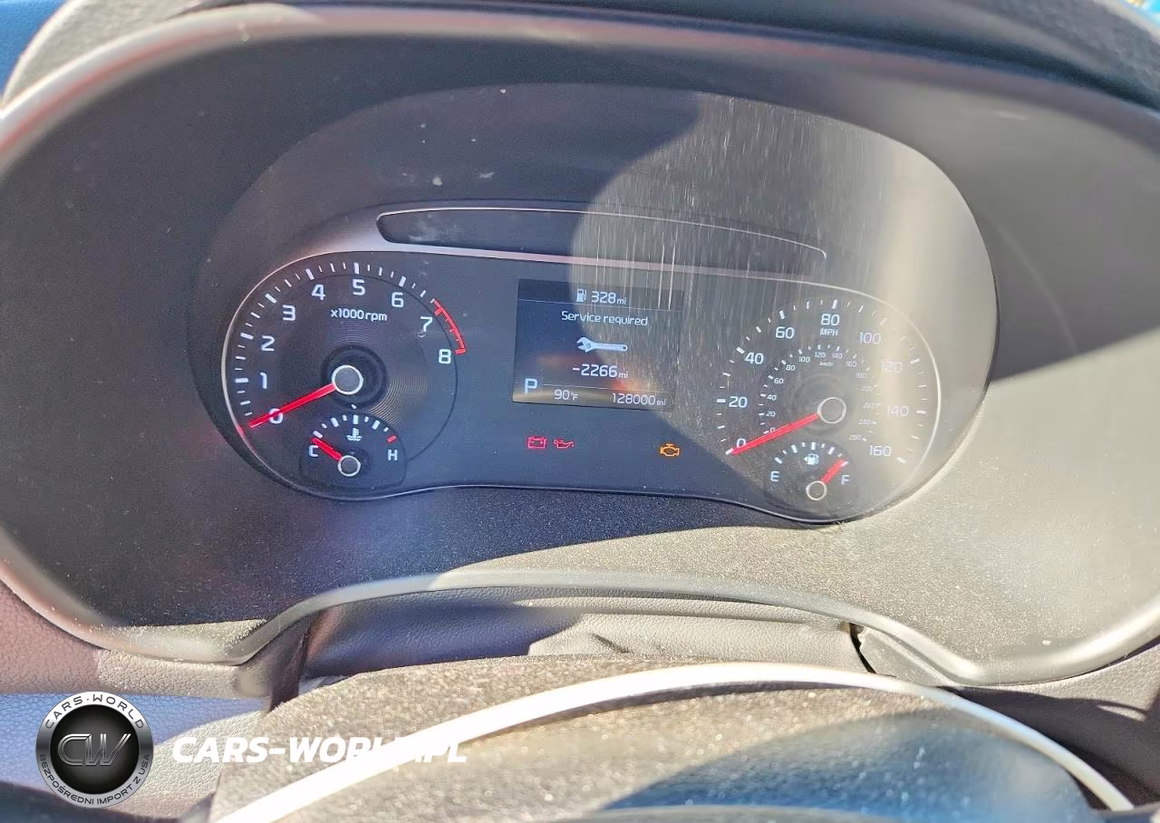 2022 Kia Soul Lx VIN:KNDJ23AU6N7805453 - 9