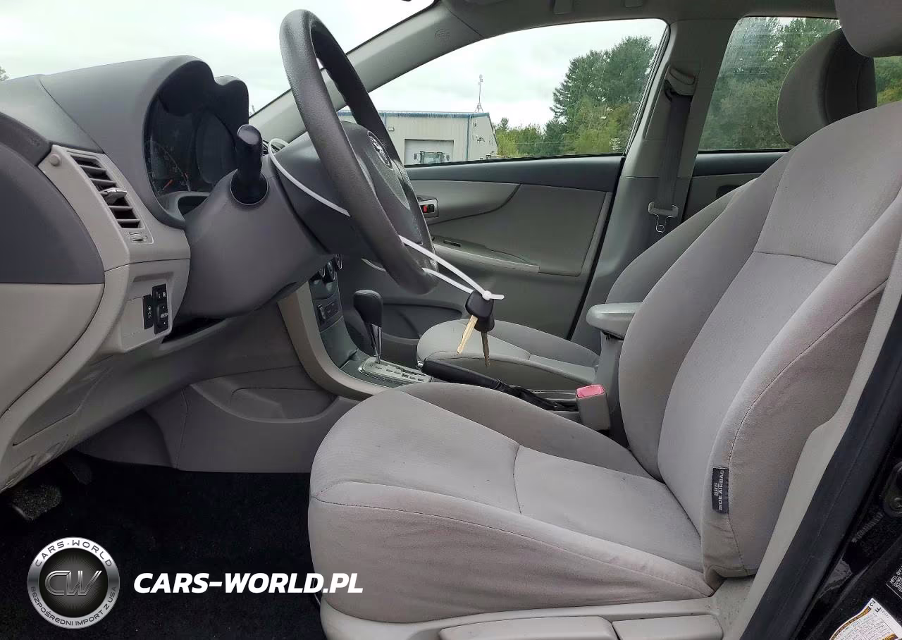 2010 Toyota Corolla Le VIN:JTDBU4EE1A9097523 - 7