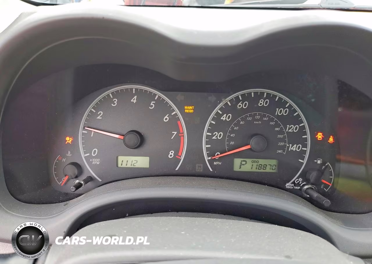 2010 Toyota Corolla Le VIN:JTDBU4EE1A9097523 - 9