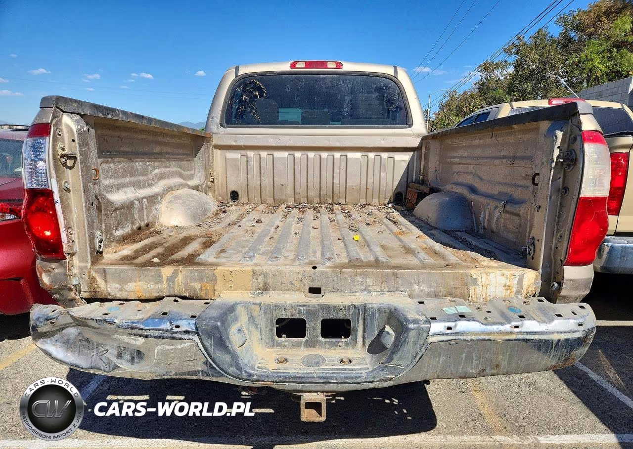 2006 Toyota Tundra Double Cab Sr5 VIN:5TBET34126S541017 - 6