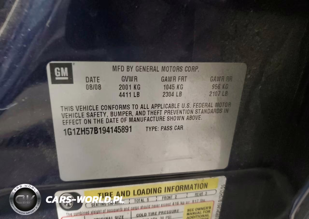 2009 Chevrolet Malibu 1Lt VIN:1G1ZH57B194145891 - 13