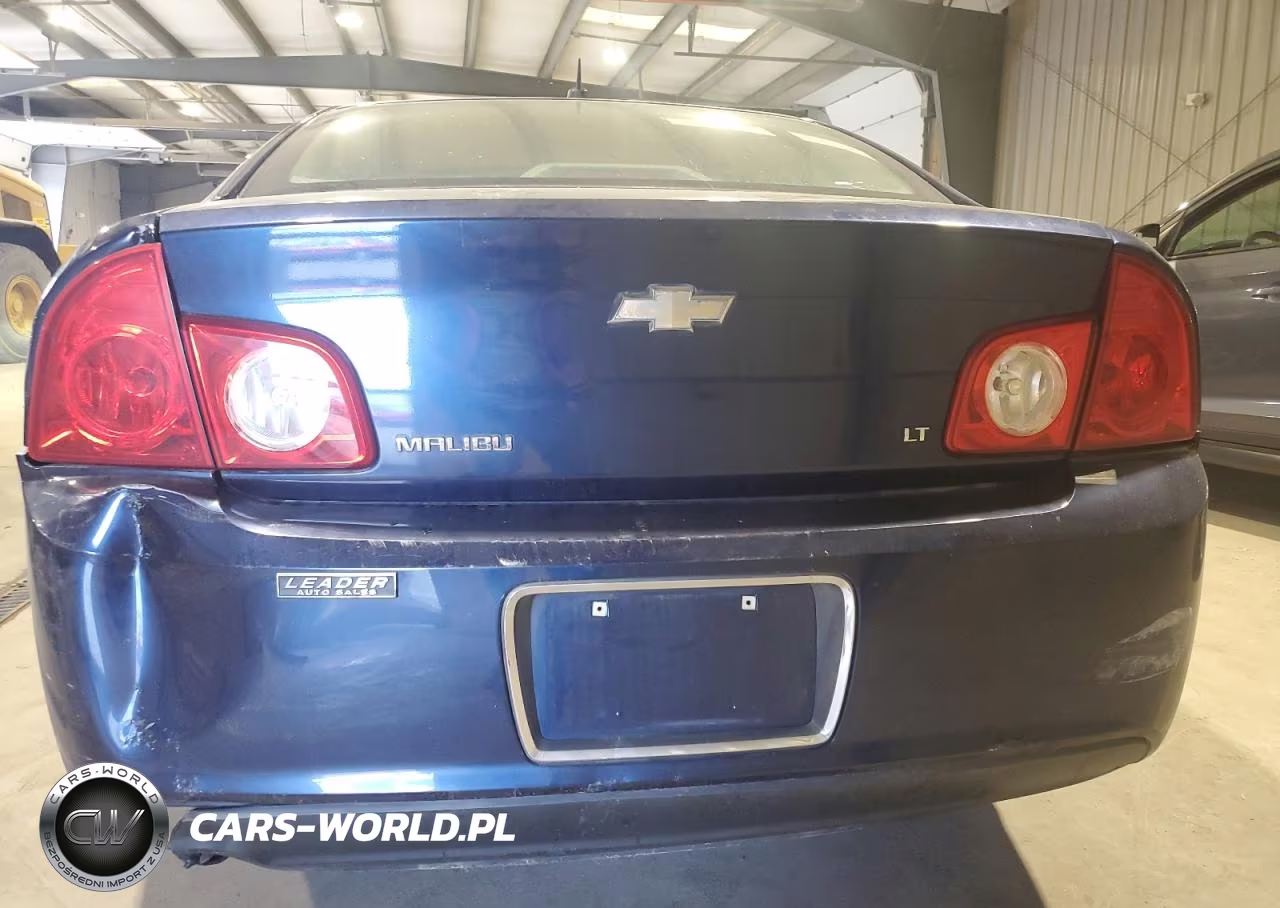2009 Chevrolet Malibu 1Lt VIN:1G1ZH57B194145891 - 6