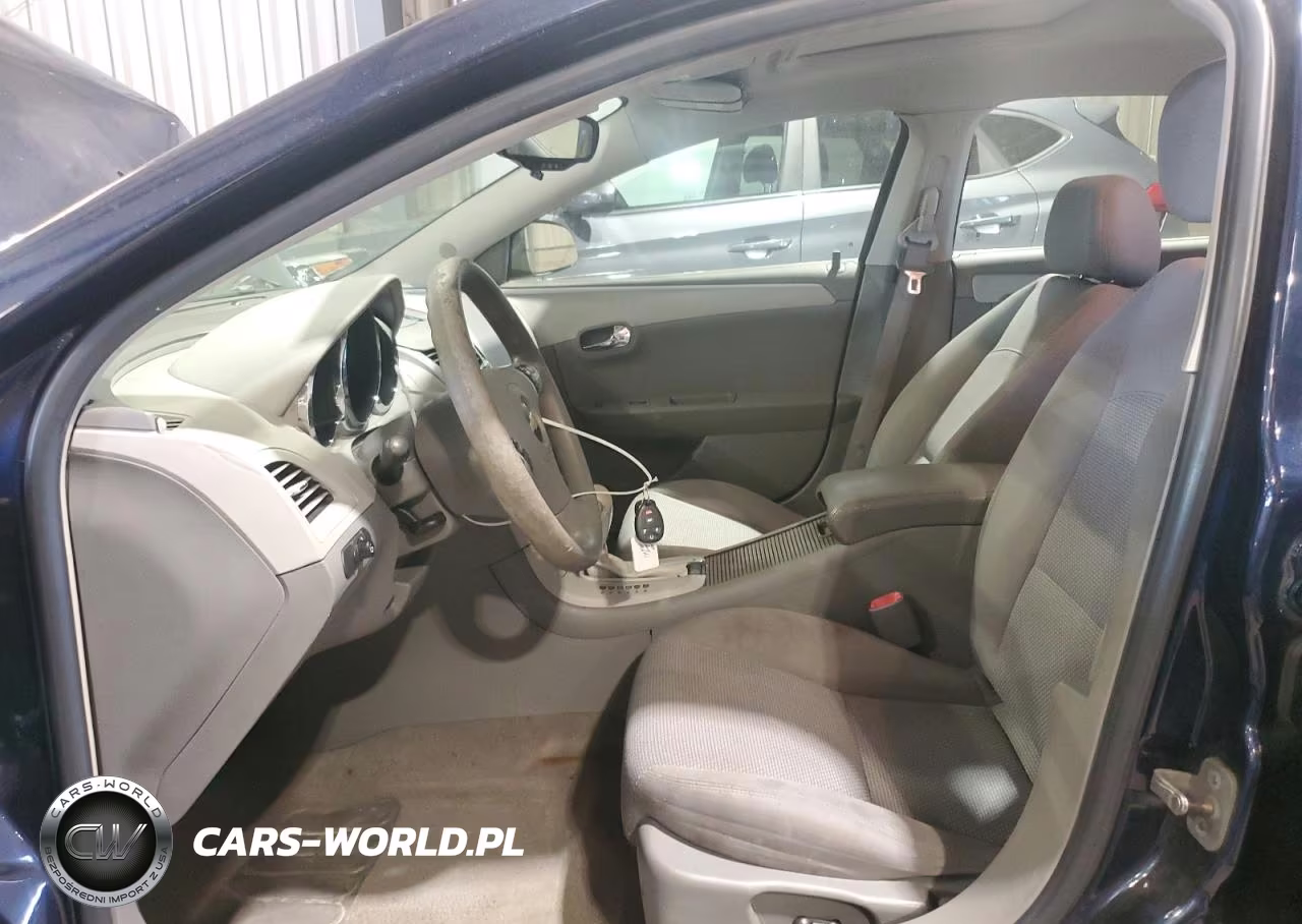 2009 Chevrolet Malibu 1Lt VIN:1G1ZH57B194145891 - 7