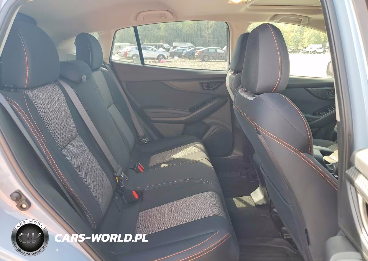 2023 Subaru Crosstrek Premium VIN:JF2GTAEC7P8291916 - 11
