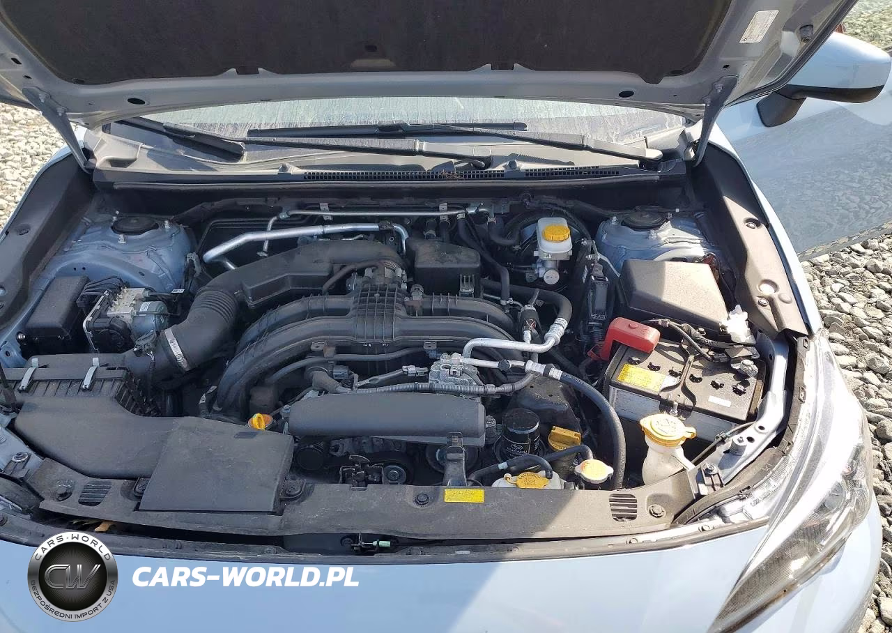 2023 Subaru Crosstrek Premium VIN:JF2GTAEC7P8291916 - 12
