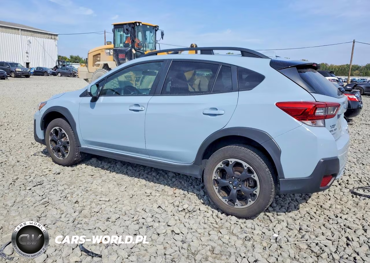 2023 Subaru Crosstrek Premium VIN:JF2GTAEC7P8291916 - 2
