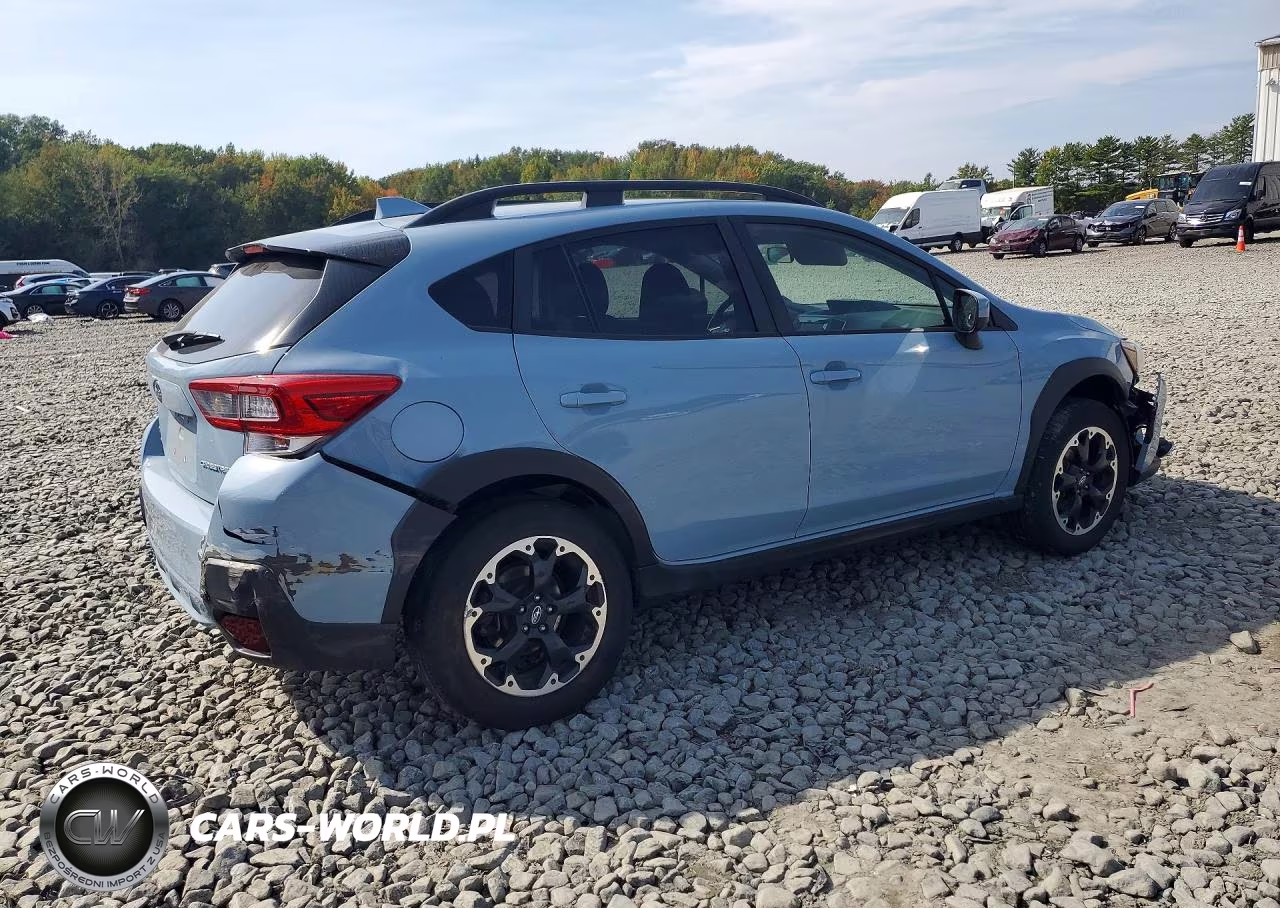 2023 Subaru Crosstrek Premium VIN:JF2GTAEC7P8291916 - 3