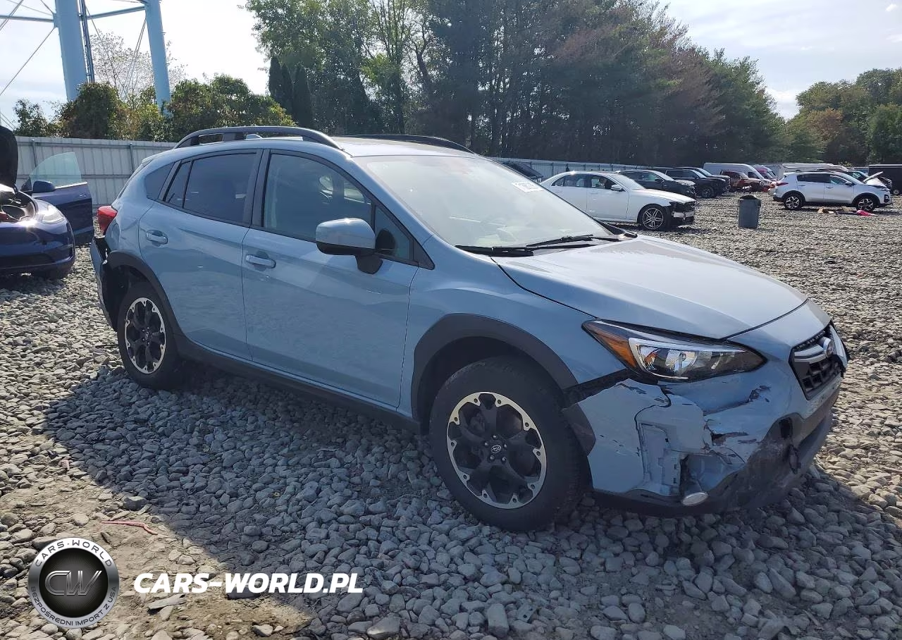 2023 Subaru Crosstrek Premium VIN:JF2GTAEC7P8291916 - 4