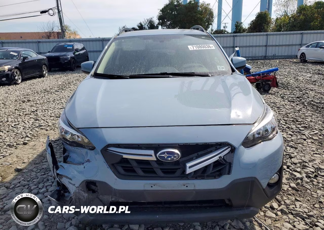 2023 Subaru Crosstrek Premium VIN:JF2GTAEC7P8291916 - 5