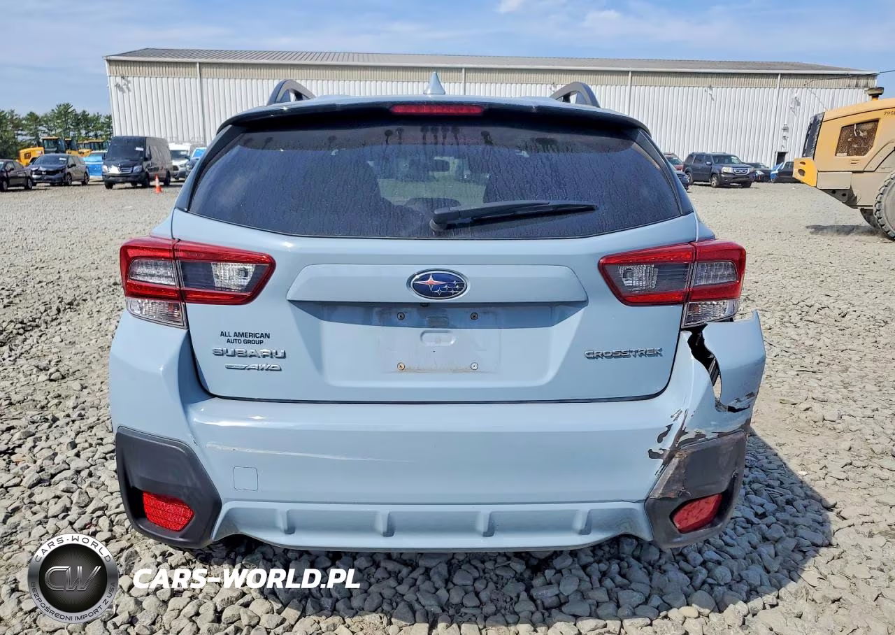 2023 Subaru Crosstrek Premium VIN:JF2GTAEC7P8291916 - 6