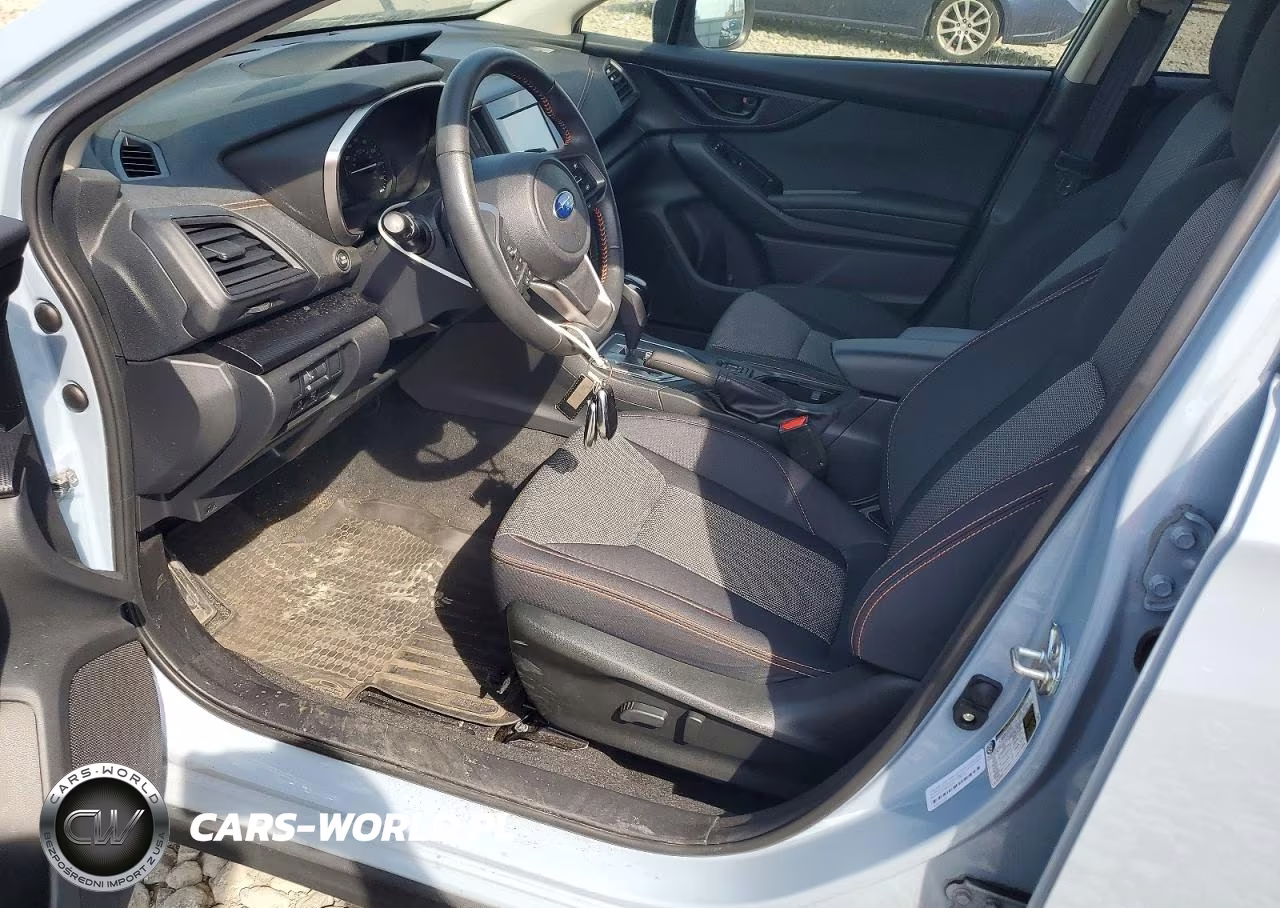 2023 Subaru Crosstrek Premium VIN:JF2GTAEC7P8291916 - 7