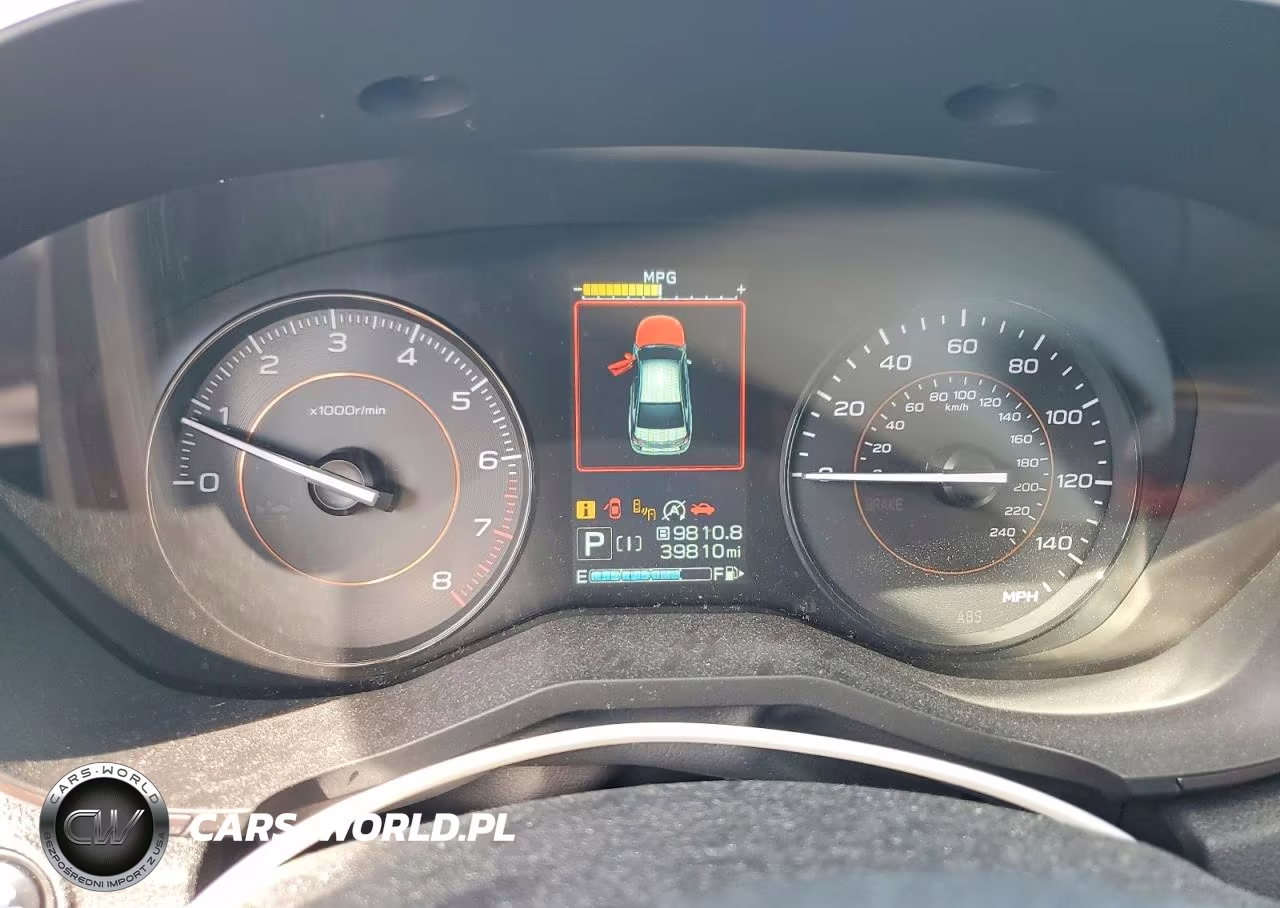 2023 Subaru Crosstrek Premium VIN:JF2GTAEC7P8291916 - 9