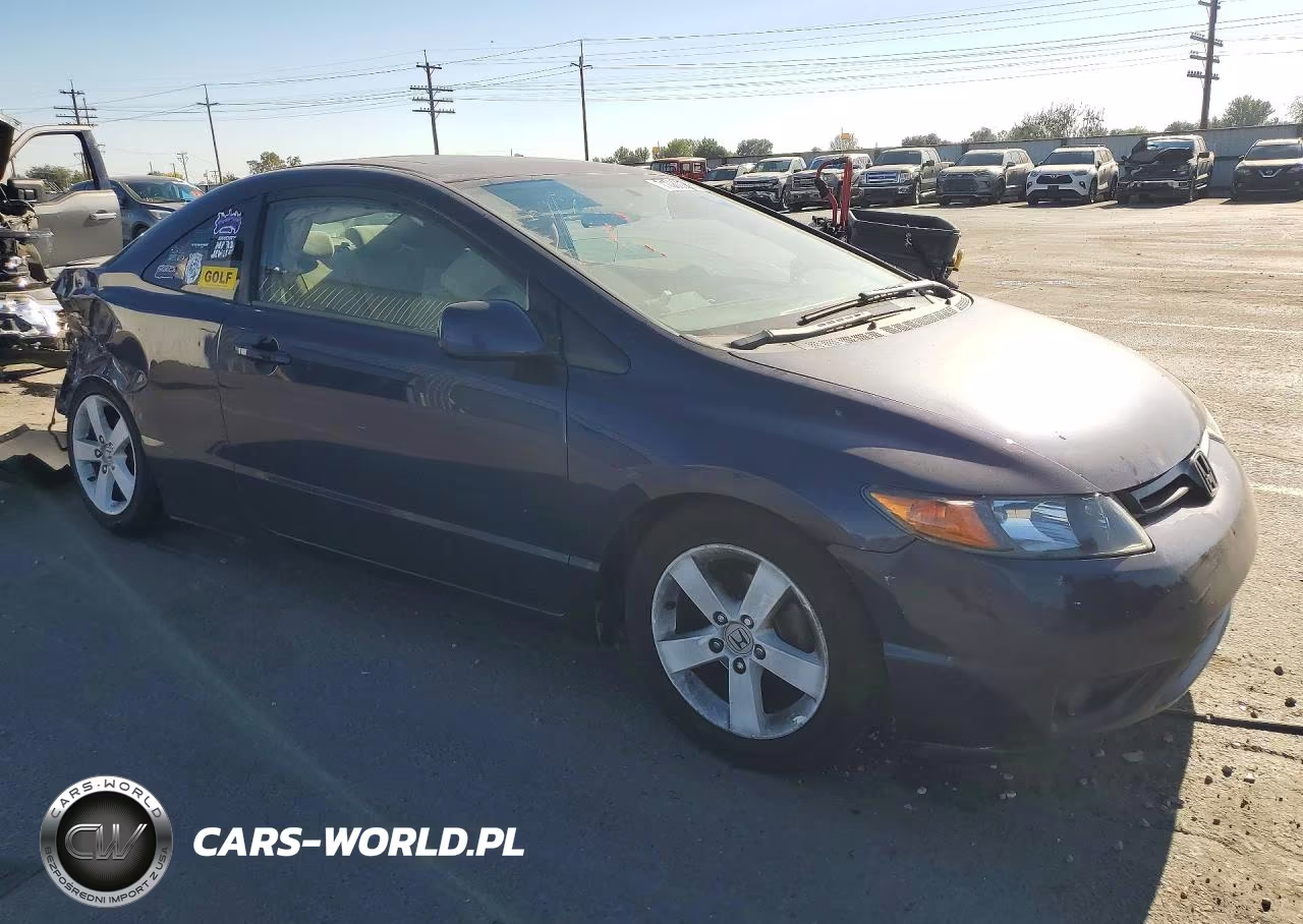 2006 Honda Civic Ex VIN:2HGFG12806H559777 - 4