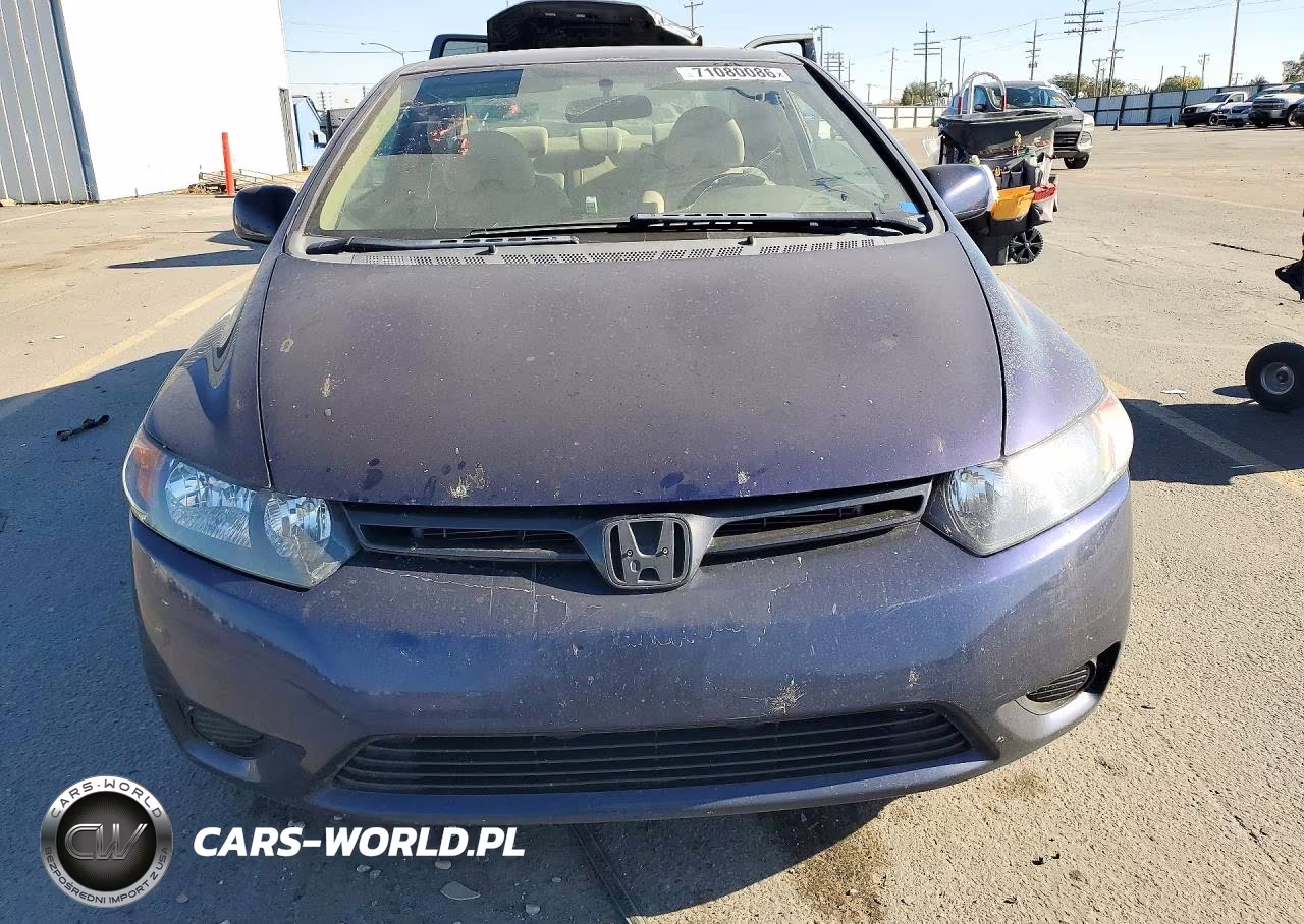 2006 Honda Civic Ex VIN:2HGFG12806H559777 - 5