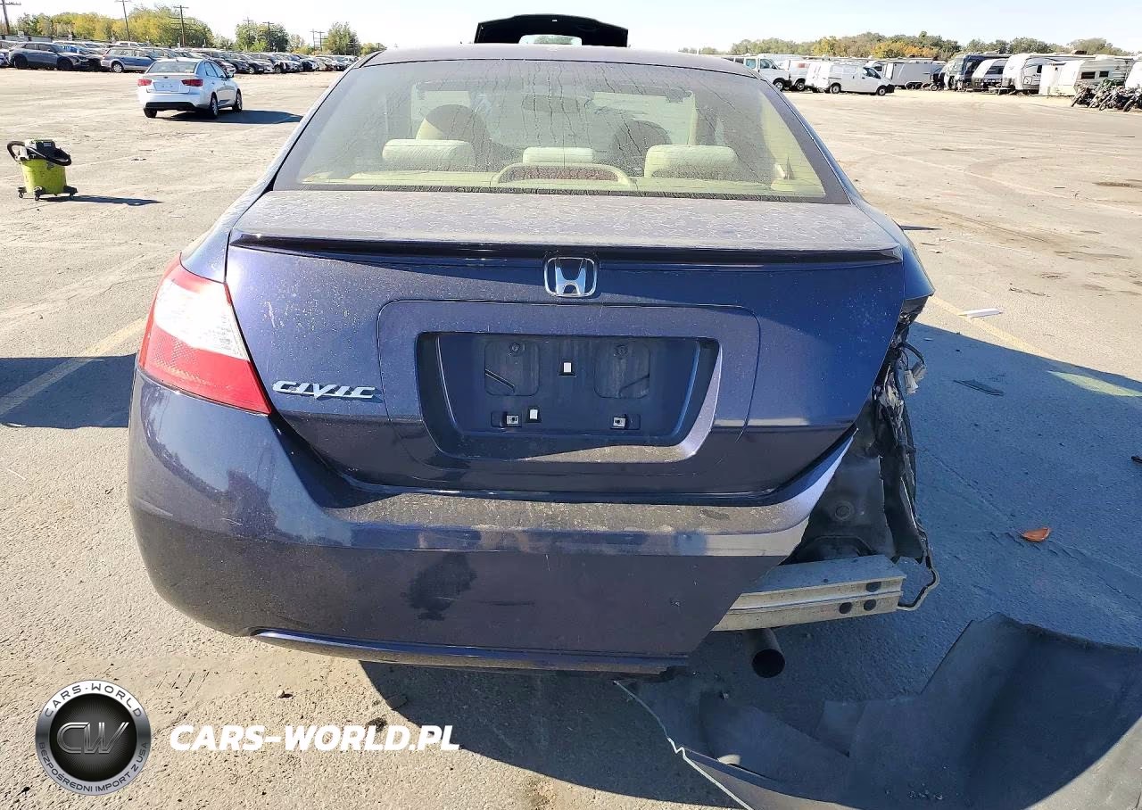 2006 Honda Civic Ex VIN:2HGFG12806H559777 - 6