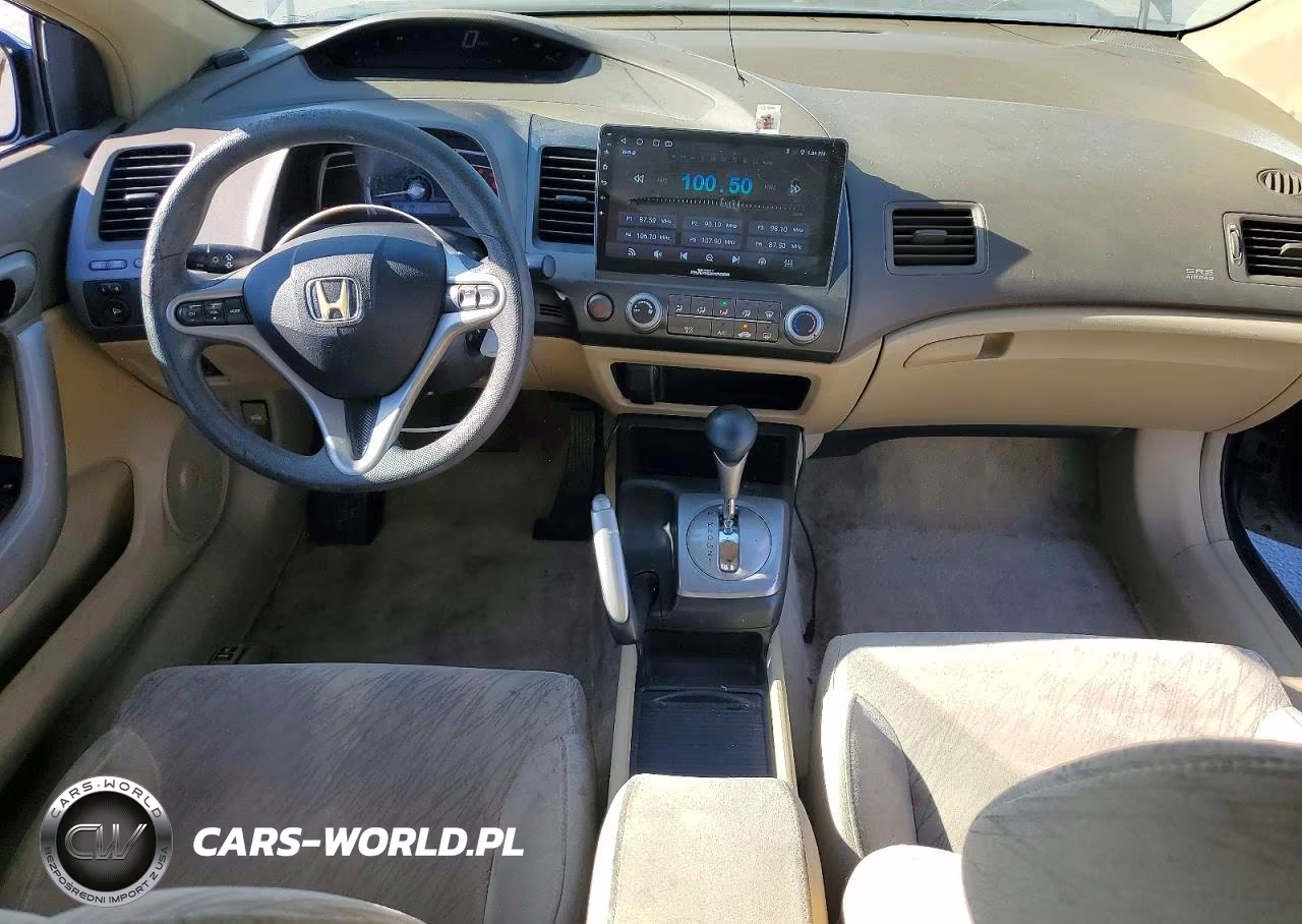 2006 Honda Civic Ex VIN:2HGFG12806H559777 - 8