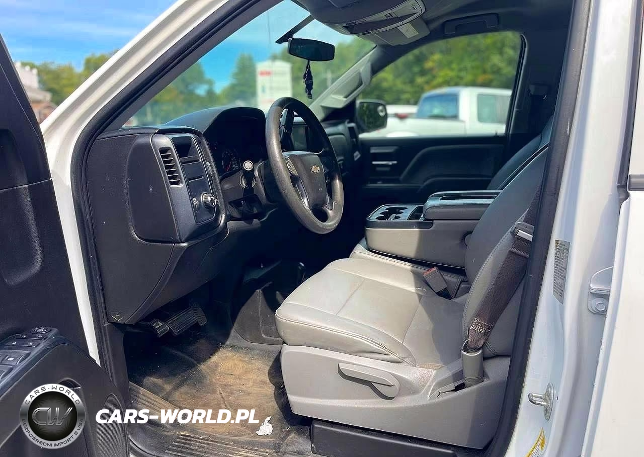 2017 Chevrolet Silverado K1500 VIN:1GCVKNEC0HZ241676 - 11