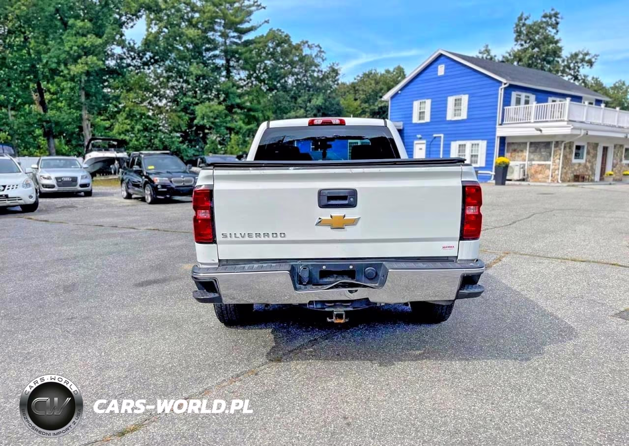 2017 Chevrolet Silverado K1500 VIN:1GCVKNEC0HZ241676 - 14