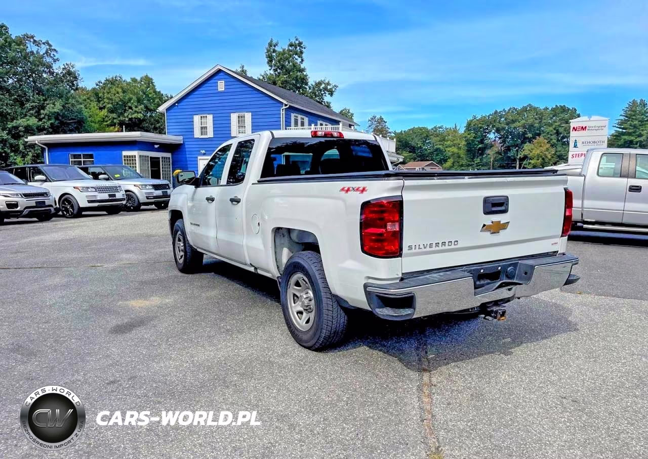 2017 Chevrolet Silverado K1500 VIN:1GCVKNEC0HZ241676 - 3