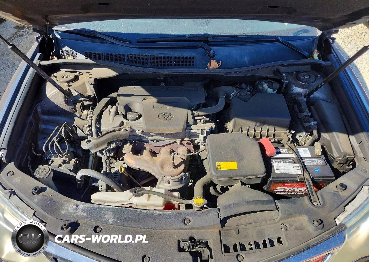 2014 Toyota Camry Le VIN:4T4BF1FK1ER377914 - 11