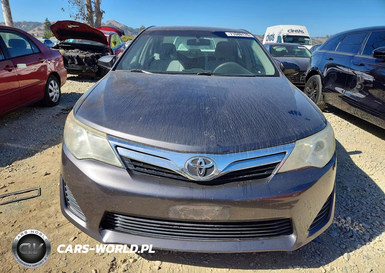 2014 Toyota Camry Le VIN:4T4BF1FK1ER377914 - 5