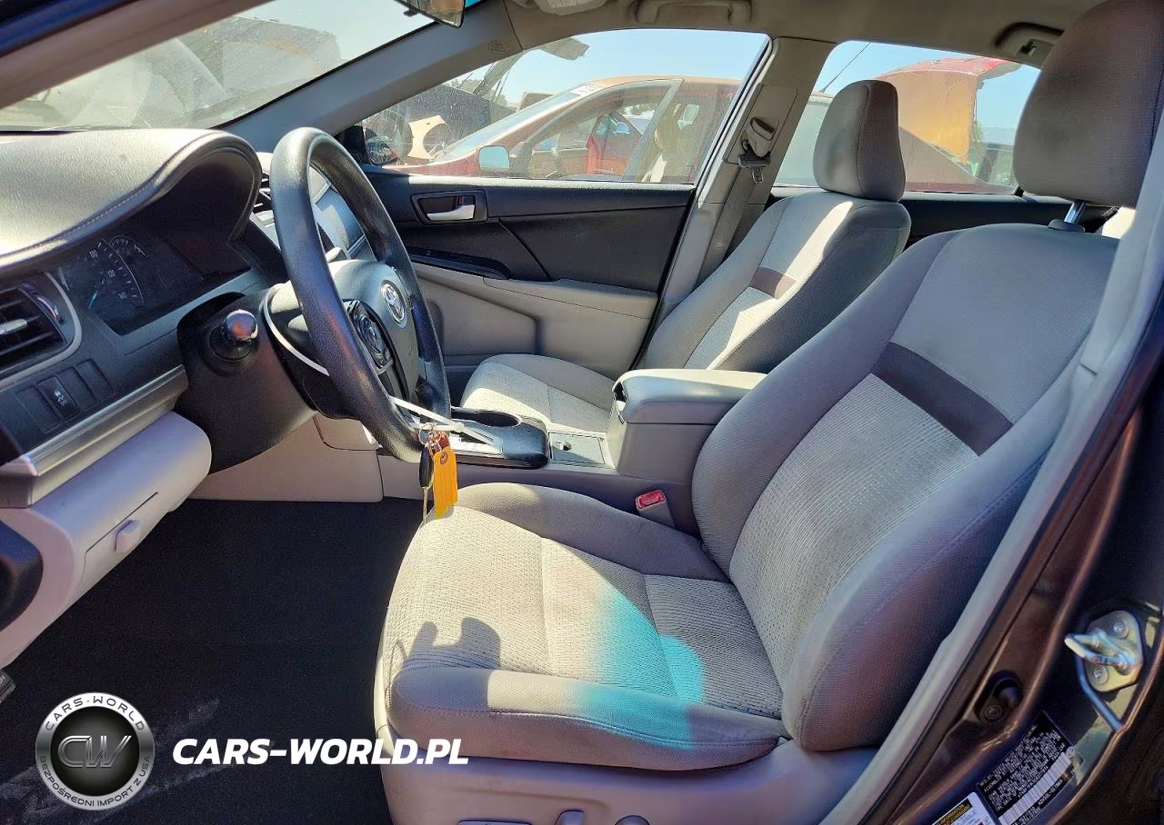 2014 Toyota Camry Le VIN:4T4BF1FK1ER377914 - 7
