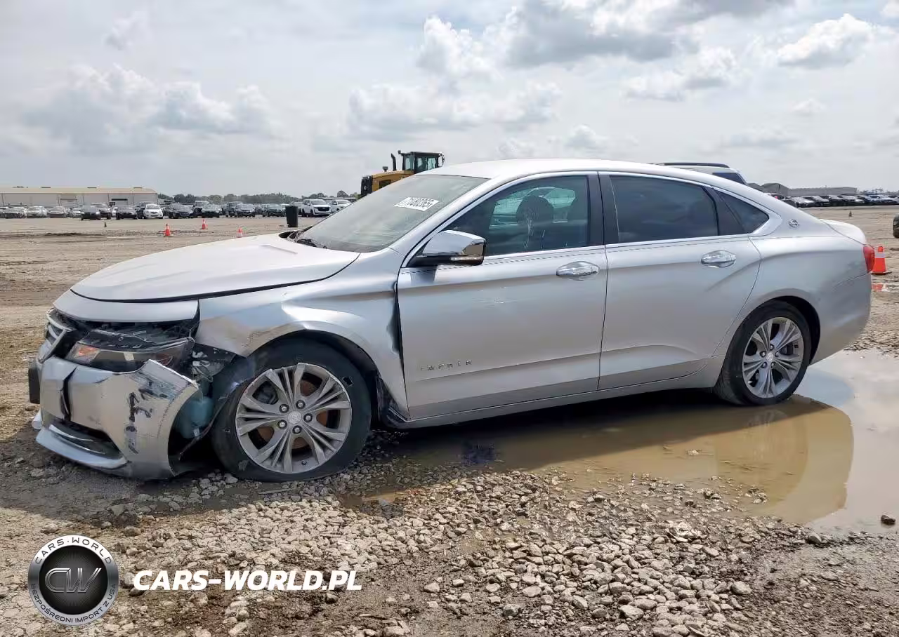 2014 Chevrolet Impala Lt