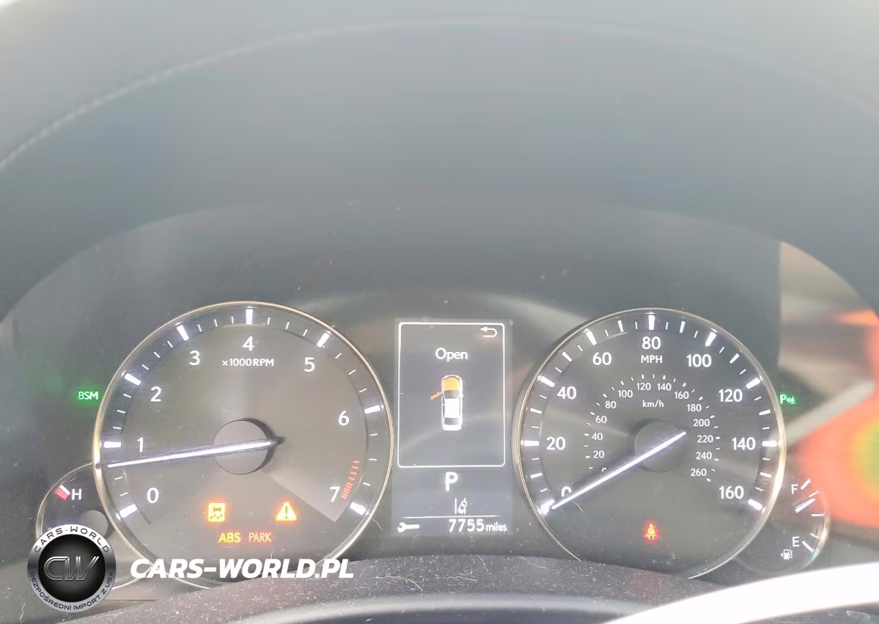 2019 Lexus Gs 350 Base VIN:JTHCZ1BL3KA010629 - 9