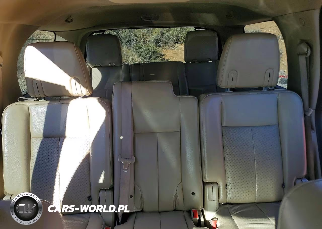 2013 Ford Expedition Xlt VIN:1FMJU1J55DEF08316 - 10