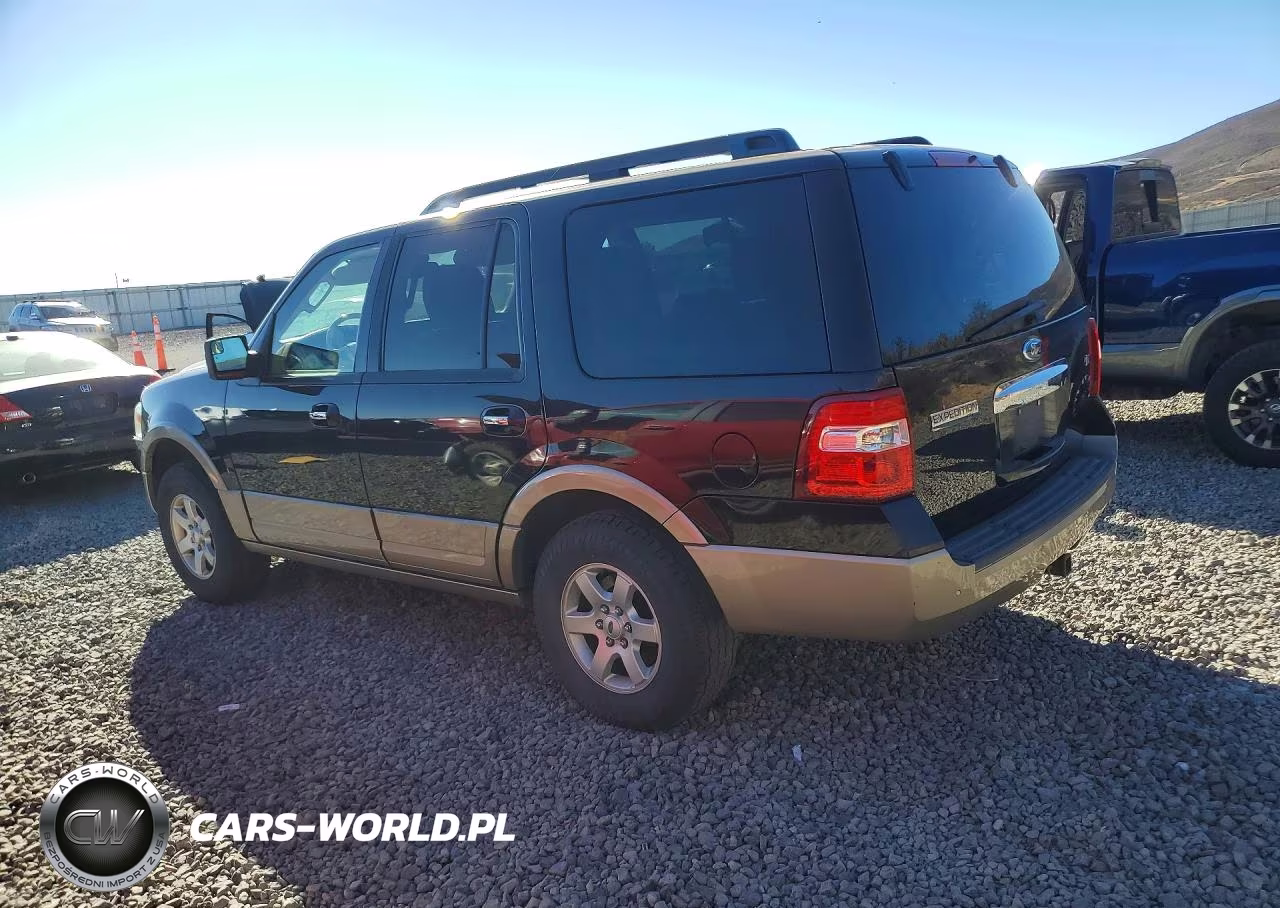 2013 Ford Expedition Xlt VIN:1FMJU1J55DEF08316 - 2