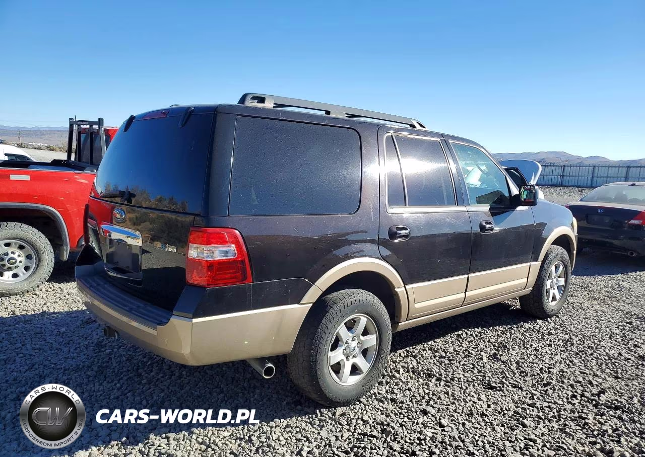 2013 Ford Expedition Xlt VIN:1FMJU1J55DEF08316 - 3