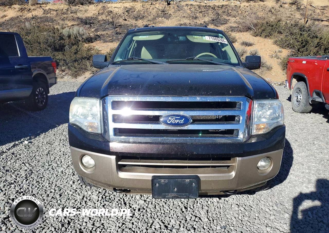 2013 Ford Expedition Xlt VIN:1FMJU1J55DEF08316 - 5
