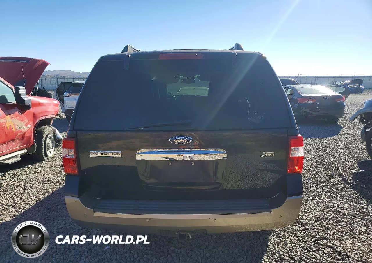 2013 Ford Expedition Xlt VIN:1FMJU1J55DEF08316 - 6
