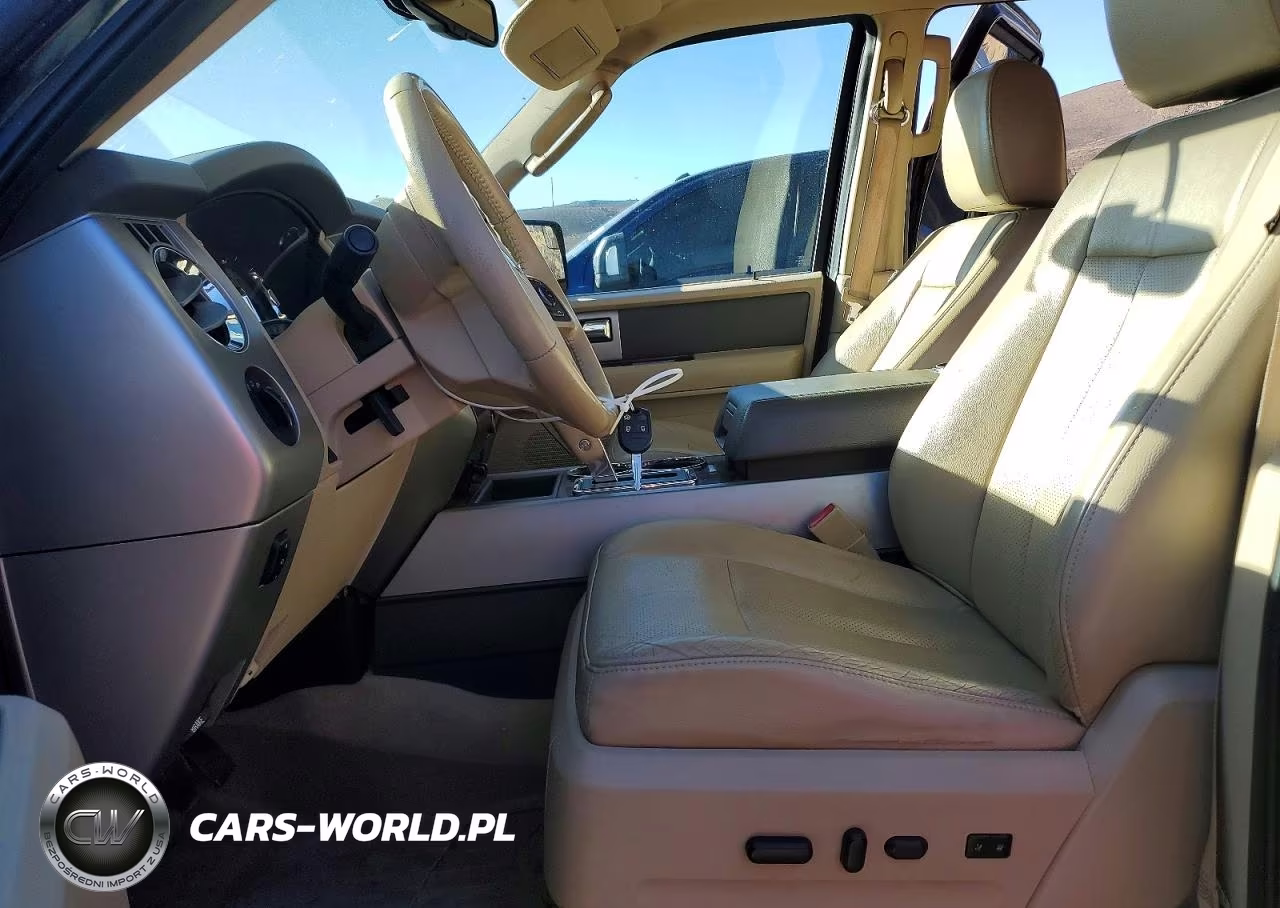 2013 Ford Expedition Xlt VIN:1FMJU1J55DEF08316 - 7