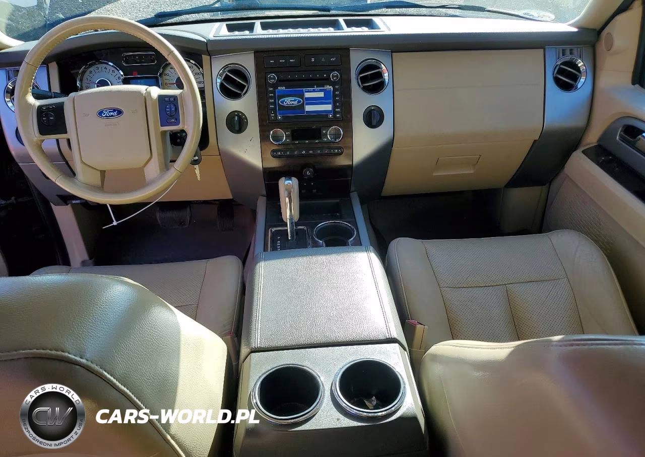 2013 Ford Expedition Xlt VIN:1FMJU1J55DEF08316 - 8