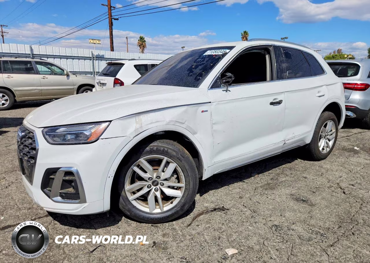 2024 Audi Q5 Premium 45