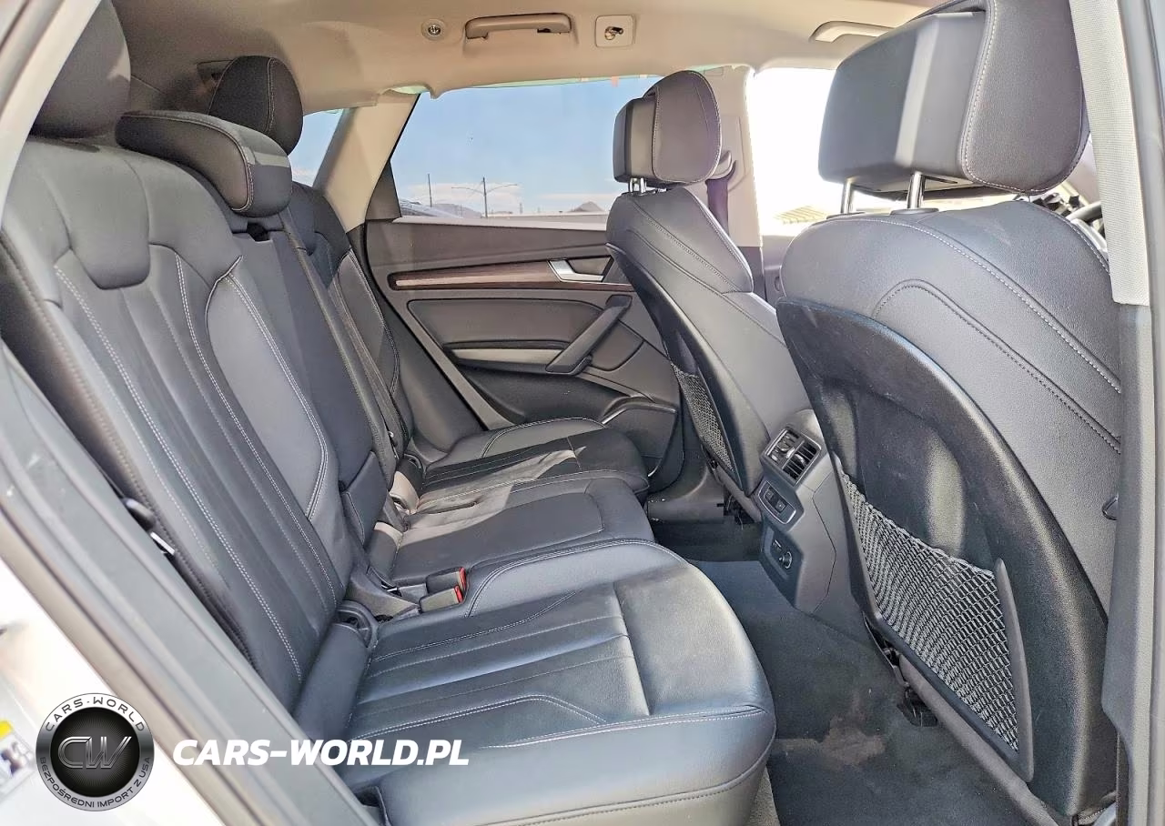 2024 Audi Q5 Premium 45 VIN:WA1GAAFY7R2005769 - 11