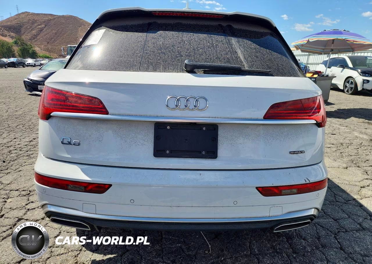 2024 Audi Q5 Premium 45 VIN:WA1GAAFY7R2005769 - 6