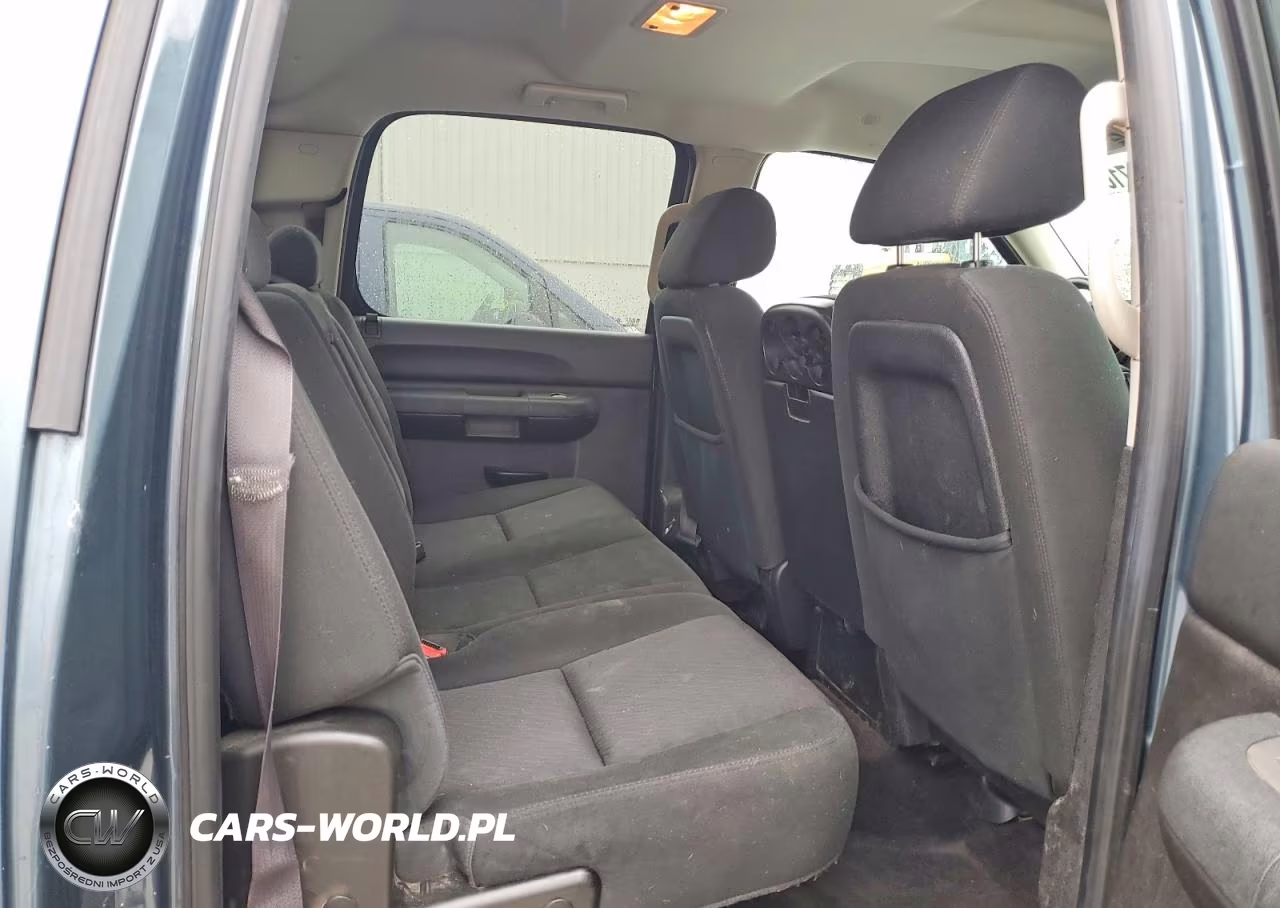 2012 Chevrolet Silverado K1500 Lt VIN:1GCPKSE75CF180104 - 10