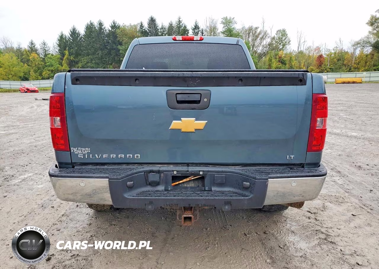 2012 Chevrolet Silverado K1500 Lt VIN:1GCPKSE75CF180104 - 6